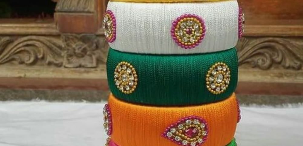 Tiranga Bangles