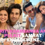 Kriti Kharbanda And Pulkit Samrat