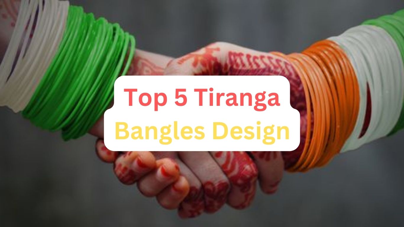 Tiranga Bangles