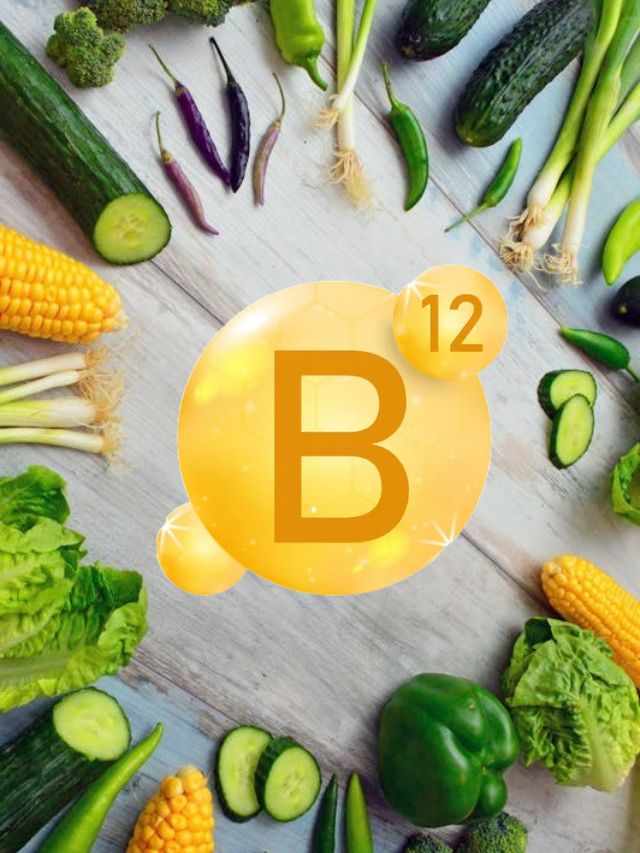 best vegetables for vitamin b12