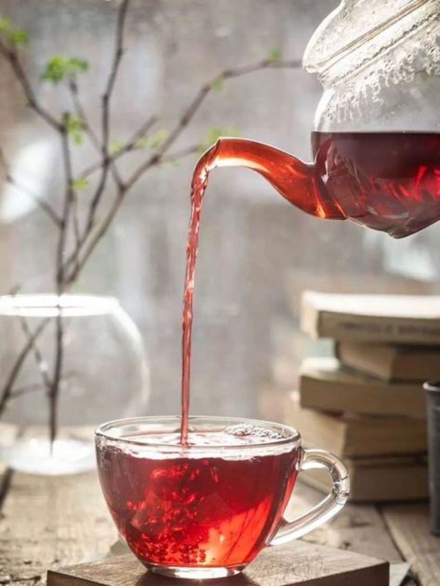 facts about drinking tea