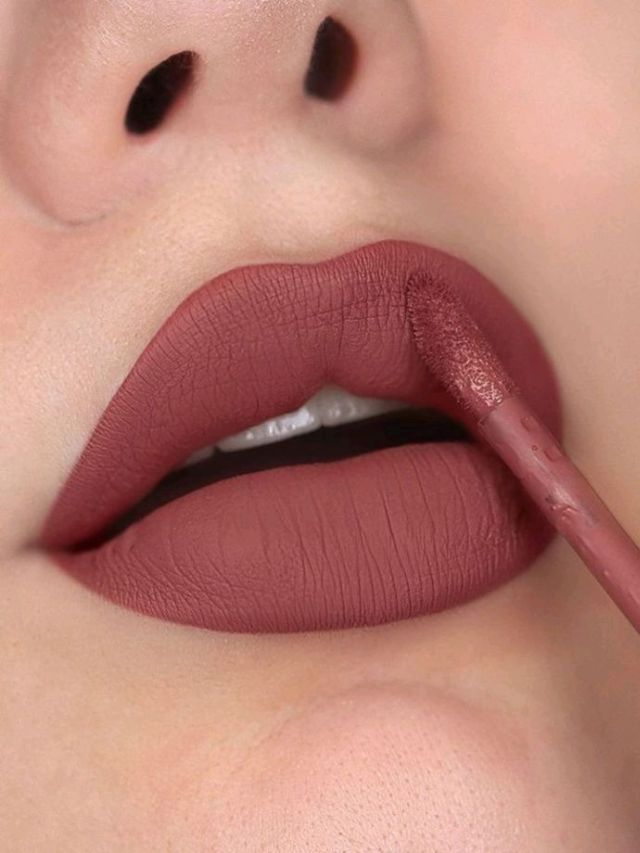 these nude shades of lipstick will give you a classy look