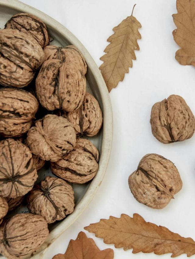 what are the health bebefits of walnut